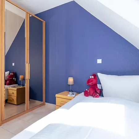 Apartment Seebaer Whg 7 