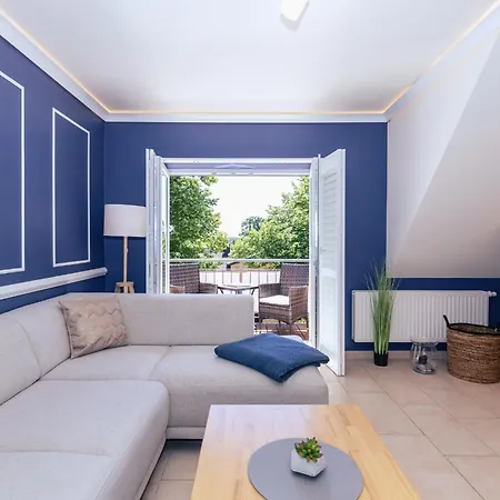 Apartment Seebaer Whg 7 