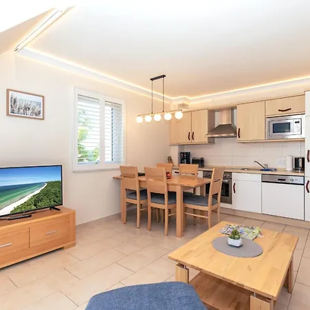 Apartment Seebaer Whg 7 