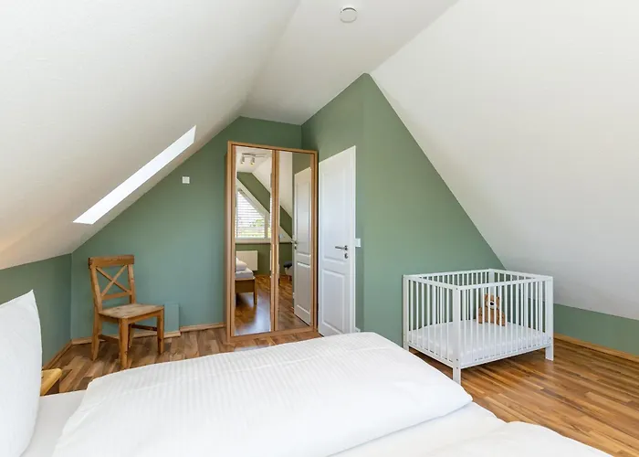 Apartment Seebaer Whg 7 