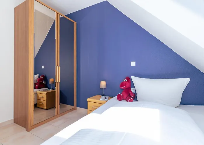 Apartment Seebaer Whg 7 