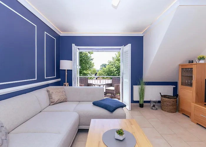 Apartment Seebaer Whg 7 