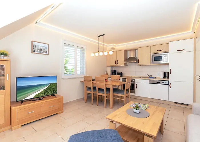 Apartment Seebaer Whg 7 