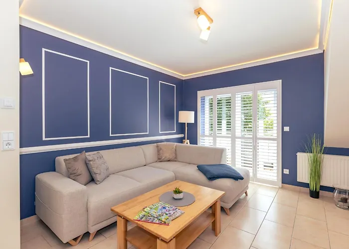 Apartment Seebaer Whg 7 